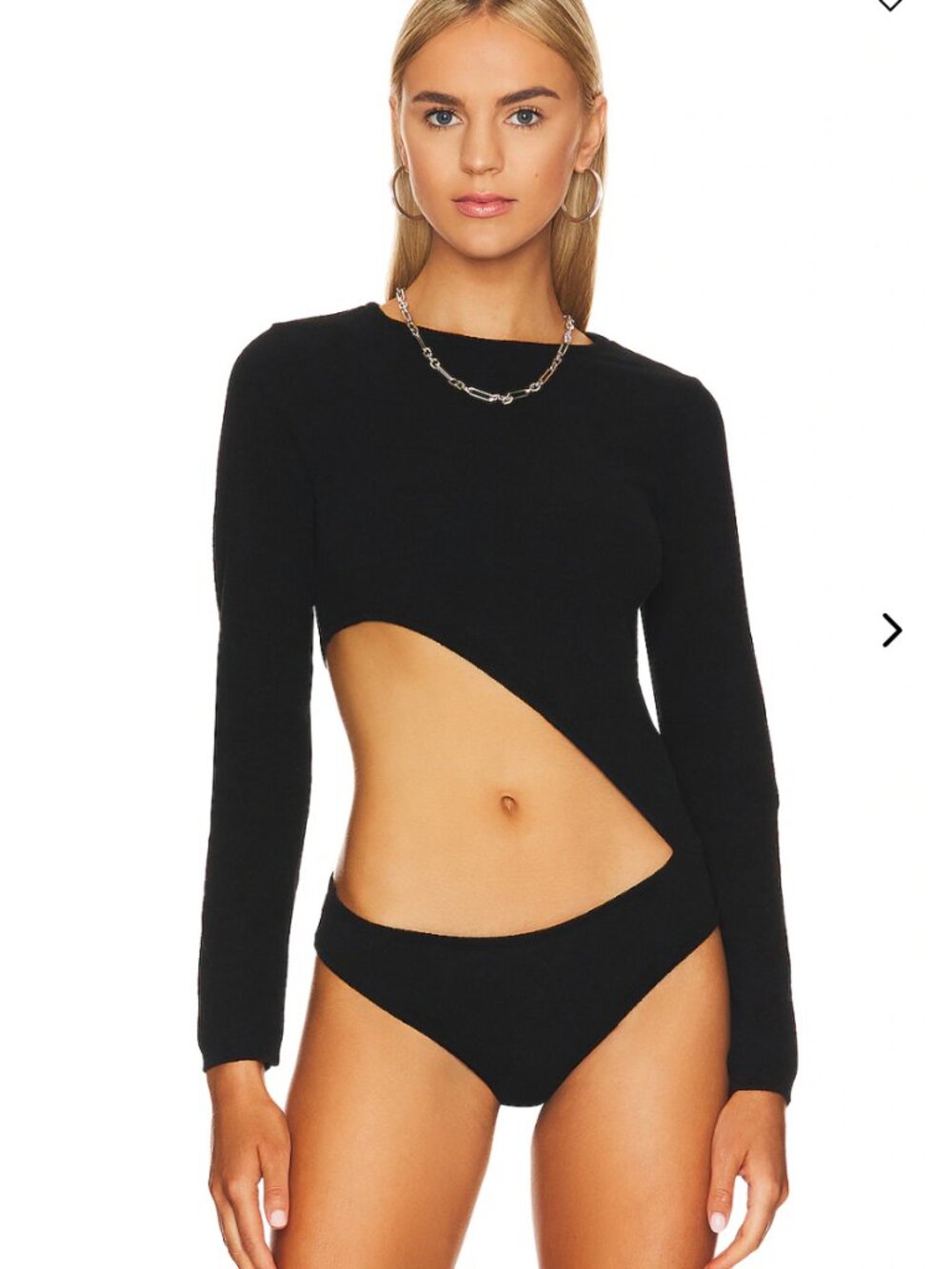 SOLD OUT Zenni Bodysuit ASTR the Label - Picture 2 of 2